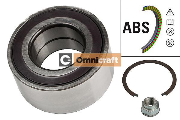 Omnicraft 2466990 Wheel bearing kit 2466990