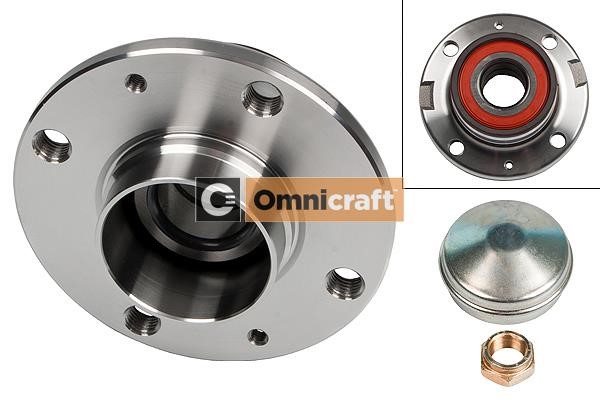 Omnicraft 2466340 Wheel bearing kit 2466340