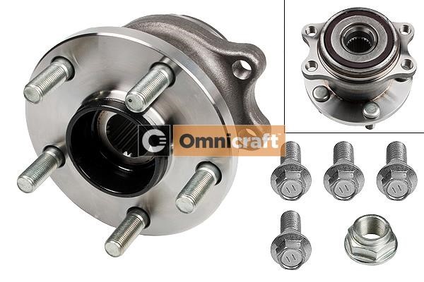 Omnicraft 2466468 Wheel bearing kit 2466468