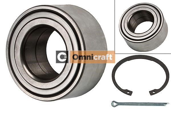 Omnicraft 2466847 Wheel bearing kit 2466847