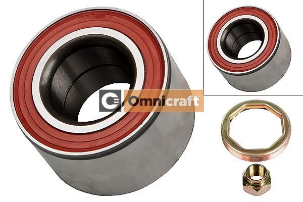 Omnicraft 2466911 Wheel bearing kit 2466911