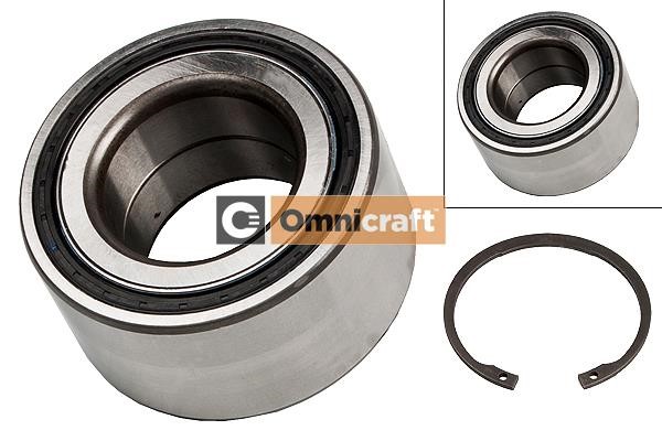 Omnicraft 2466614 Wheel bearing kit 2466614