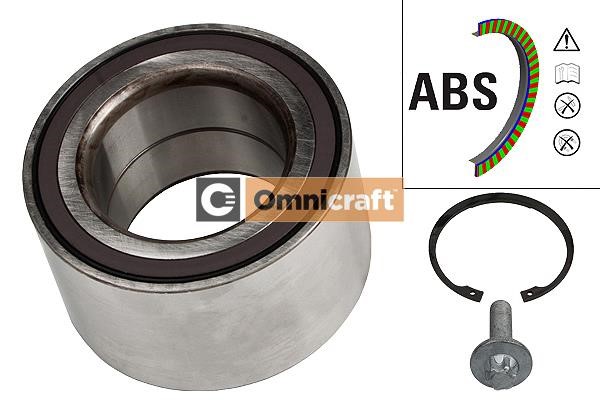 Omnicraft 2466756 Wheel bearing kit 2466756