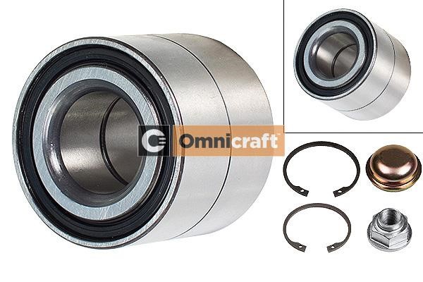 Omnicraft 2466398 Wheel bearing kit 2466398