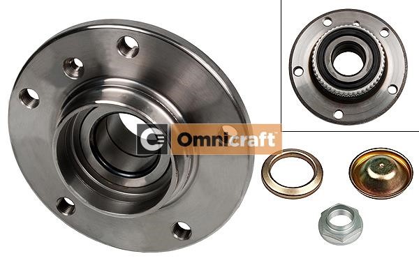 Omnicraft 2466734 Wheel bearing kit 2466734