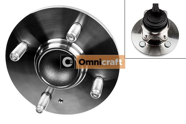 Omnicraft 2466472 Wheel bearing kit 2466472