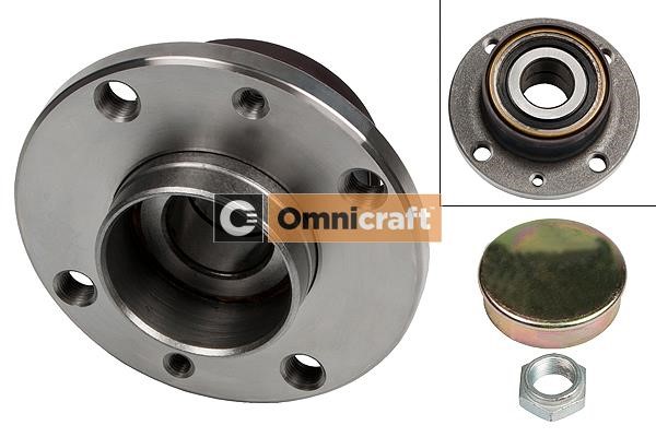 Omnicraft 2466563 Wheel bearing kit 2466563