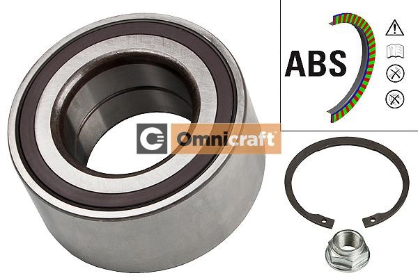 Omnicraft 2466841 Wheel bearing kit 2466841