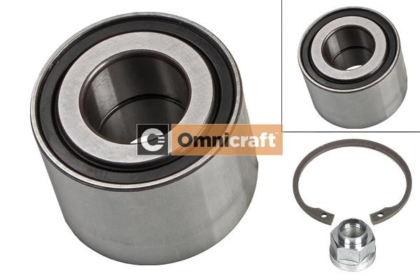 Omnicraft 2466503 Wheel bearing kit 2466503