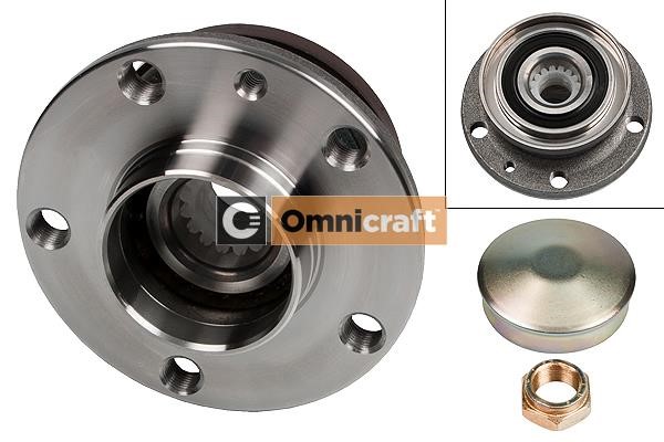 Omnicraft 2466434 Wheel bearing kit 2466434