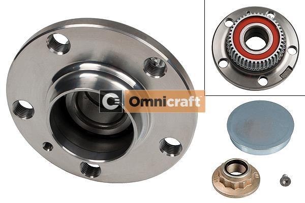 Omnicraft 2466376 Wheel bearing kit 2466376