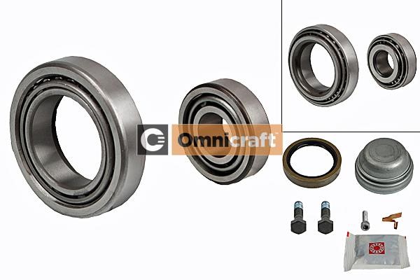 Omnicraft 2466893 Wheel bearing kit 2466893