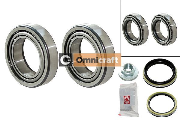 Omnicraft 2466592 Wheel bearing kit 2466592