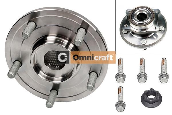 Omnicraft 2466926 Wheel bearing kit 2466926