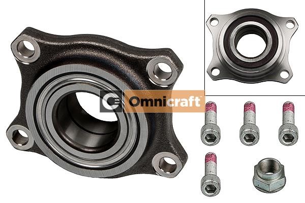 Omnicraft 2466772 Wheel bearing kit 2466772