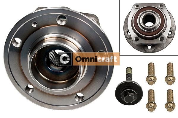 Omnicraft 2466879 Wheel bearing kit 2466879