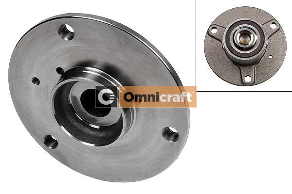 Omnicraft 2466901 Wheel bearing kit 2466901