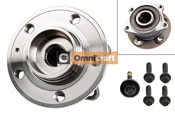 Omnicraft 2466458 Wheel bearing kit 2466458