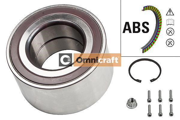 Omnicraft 2466942 Wheel bearing kit 2466942