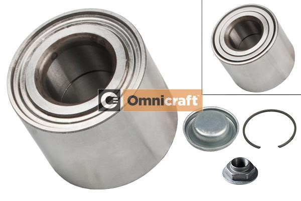Omnicraft 2466523 Wheel bearing kit 2466523