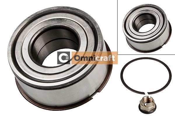 Omnicraft 2466982 Wheel bearing kit 2466982
