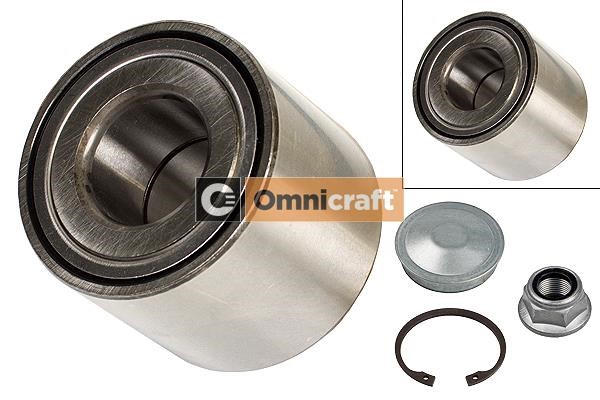Omnicraft 2466404 Wheel bearing kit 2466404