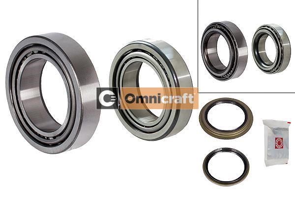 Omnicraft 2466845 Wheel bearing kit 2466845