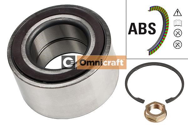 Omnicraft 2466958 Wheel bearing kit 2466958