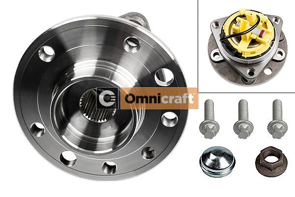 Omnicraft 2466865 Wheel bearing kit 2466865