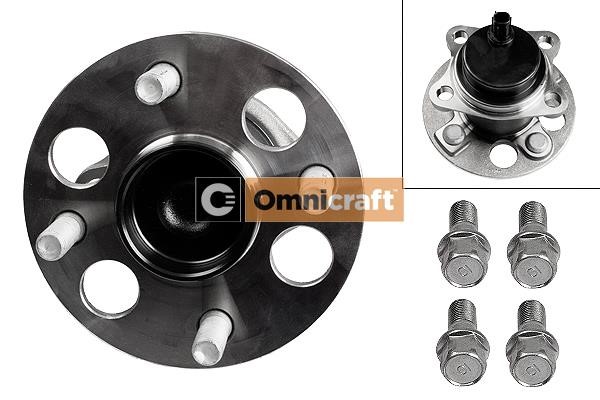 Omnicraft 2466462 Wheel bearing kit 2466462