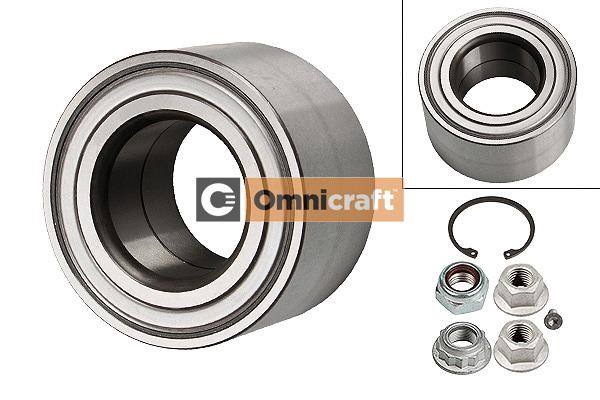 Omnicraft 2466579 Wheel bearing kit 2466579