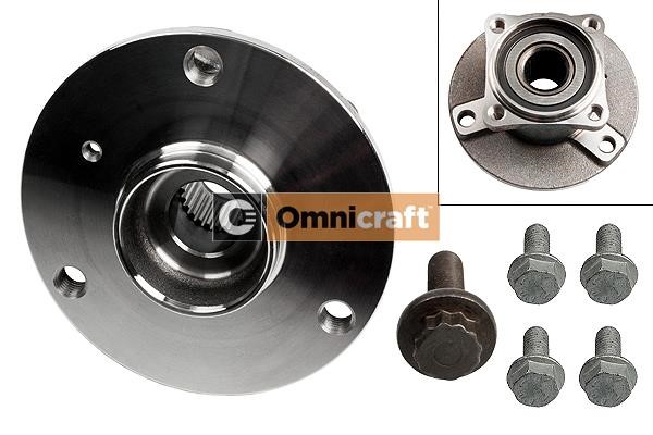 Omnicraft 2466535 Wheel bearing kit 2466535