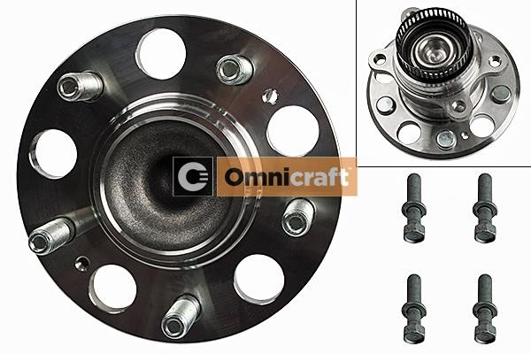 Omnicraft 2466474 Wheel bearing kit 2466474