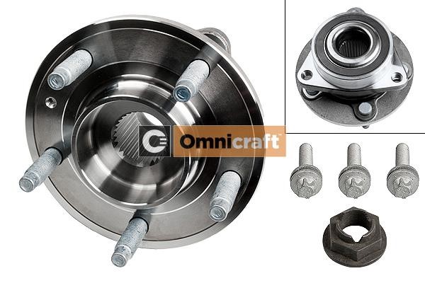 Omnicraft 2466869 Wheel bearing kit 2466869