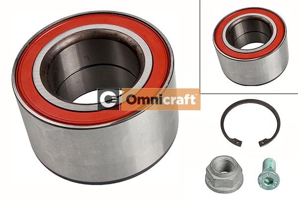 Omnicraft 2466384 Wheel bearing kit 2466384