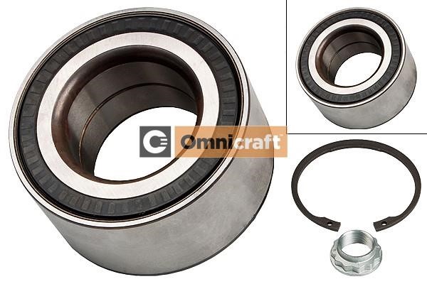 Omnicraft 2466748 Wheel bearing kit 2466748