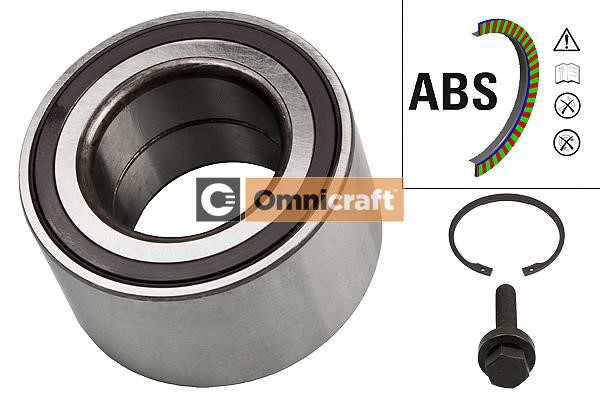 Omnicraft 2466585 Wheel bearing kit 2466585