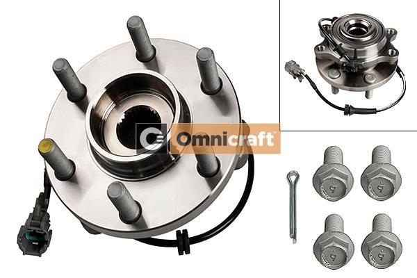 Omnicraft 2466802 Wheel bearing kit 2466802