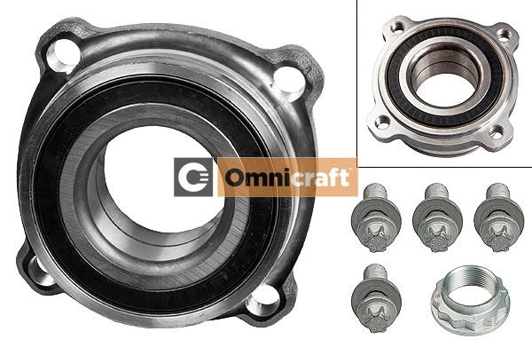 Omnicraft 2466541 Wheel bearing kit 2466541