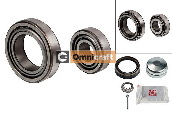 Omnicraft 2466382 Wheel bearing kit 2466382