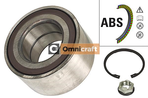 Omnicraft 2466978 Wheel bearing kit 2466978