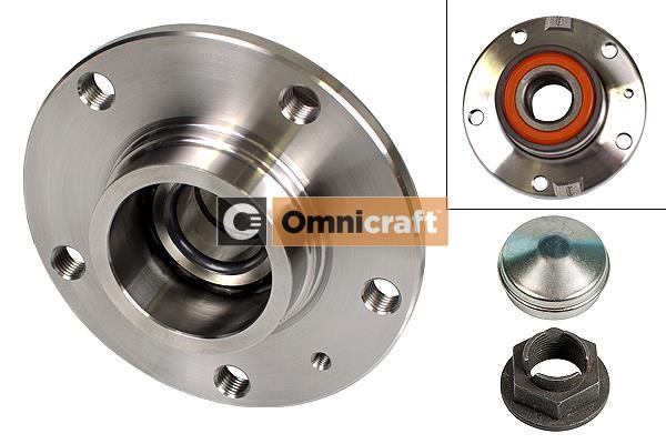 Omnicraft 2466505 Wheel bearing kit 2466505