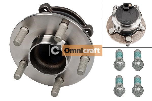 Omnicraft 2466527 Wheel bearing kit 2466527