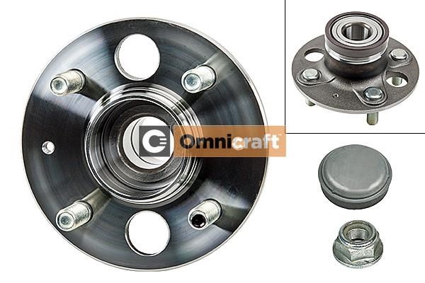 Omnicraft 2466478 Wheel bearing kit 2466478