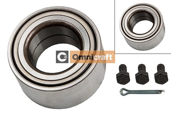 Omnicraft 2466907 Wheel bearing kit 2466907
