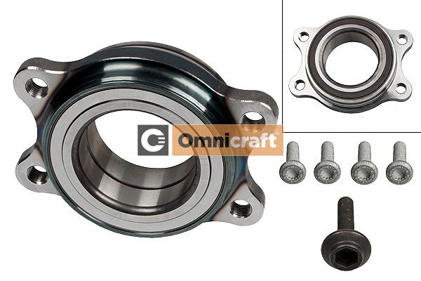Omnicraft 2466946 Wheel bearing kit 2466946