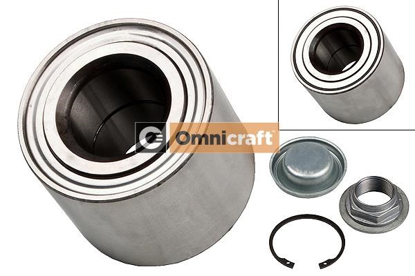Omnicraft 2466501 Wheel bearing kit 2466501