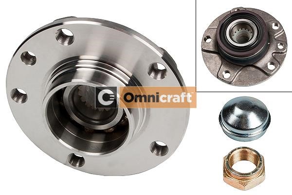 Omnicraft 2466436 Wheel bearing kit 2466436