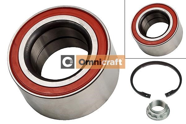 Omnicraft 2466416 Wheel bearing kit 2466416