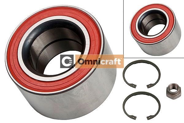 Omnicraft 2466928 Wheel bearing kit 2466928